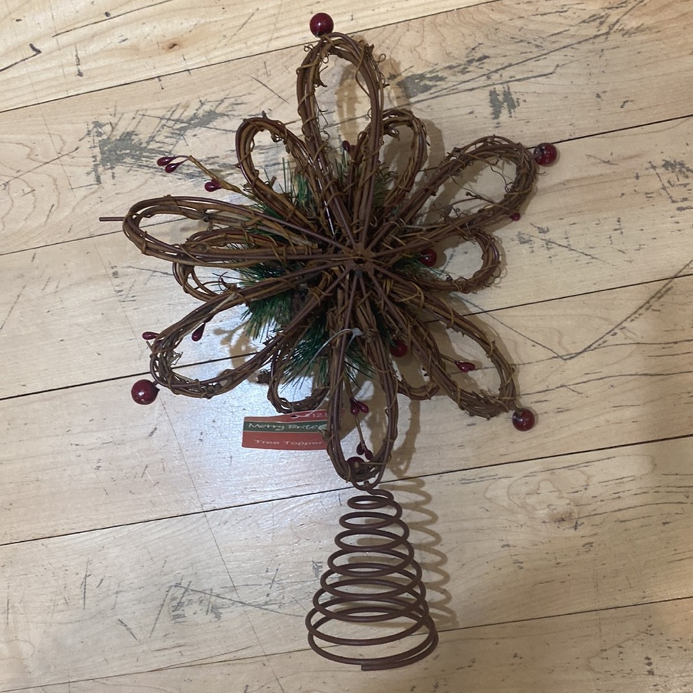 Tree topper - Picture 8 of 9
